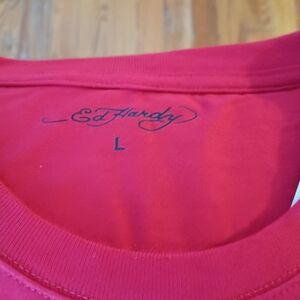 Ed hardy shirts
